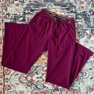 Heart soul scrub pants